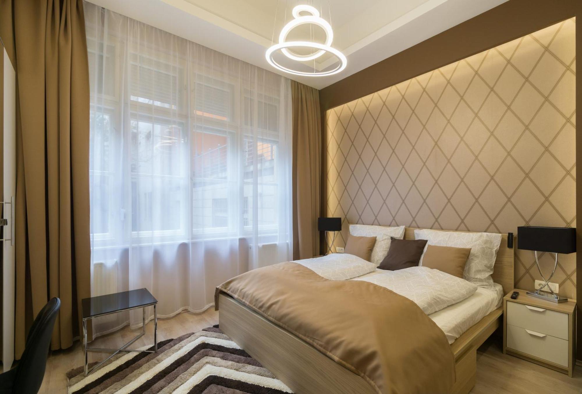 Exlcusive & City Central Located Suite By Prestige Homes Boedapest Buitenkant foto