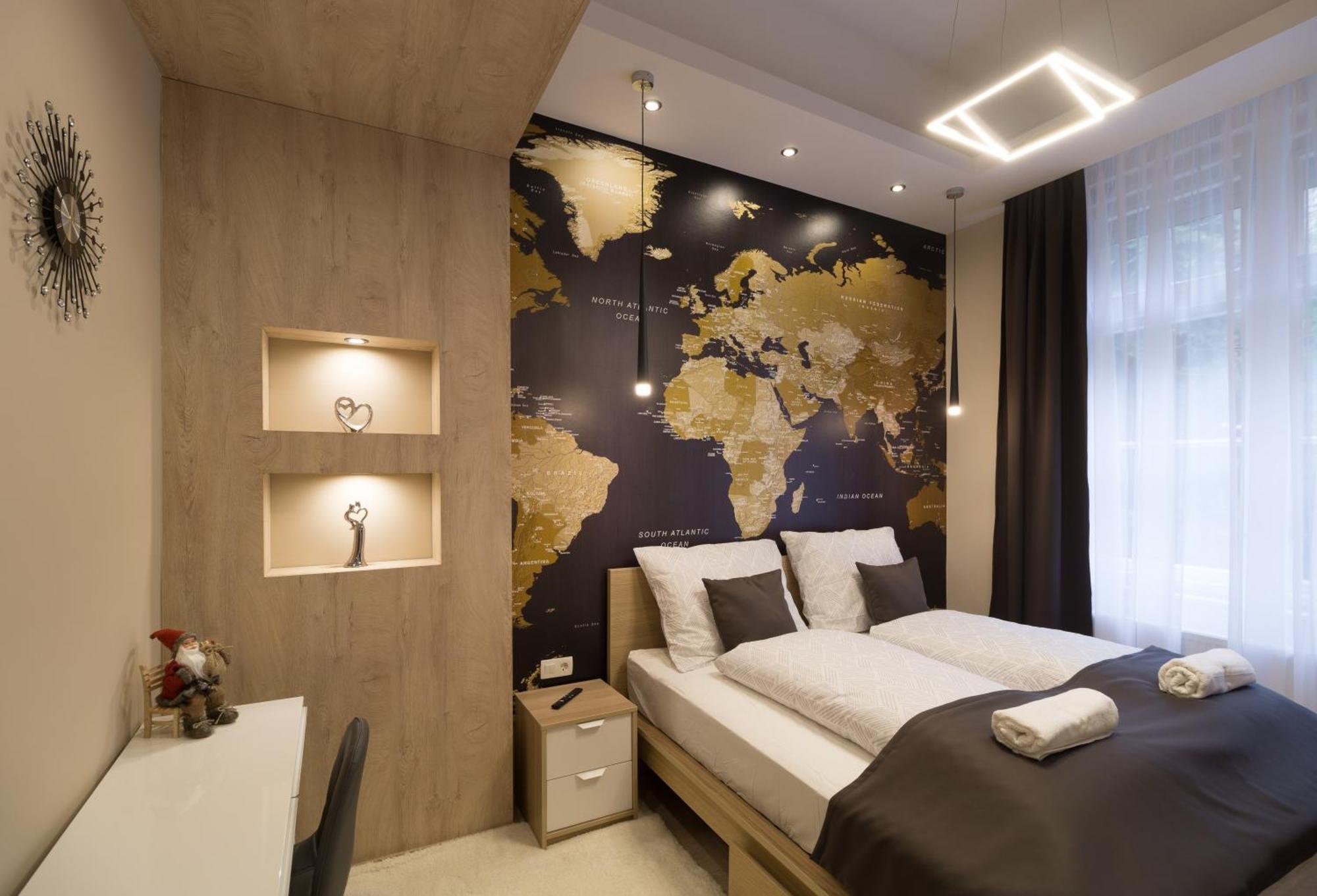 Exlcusive & City Central Located Suite By Prestige Homes Boedapest Buitenkant foto