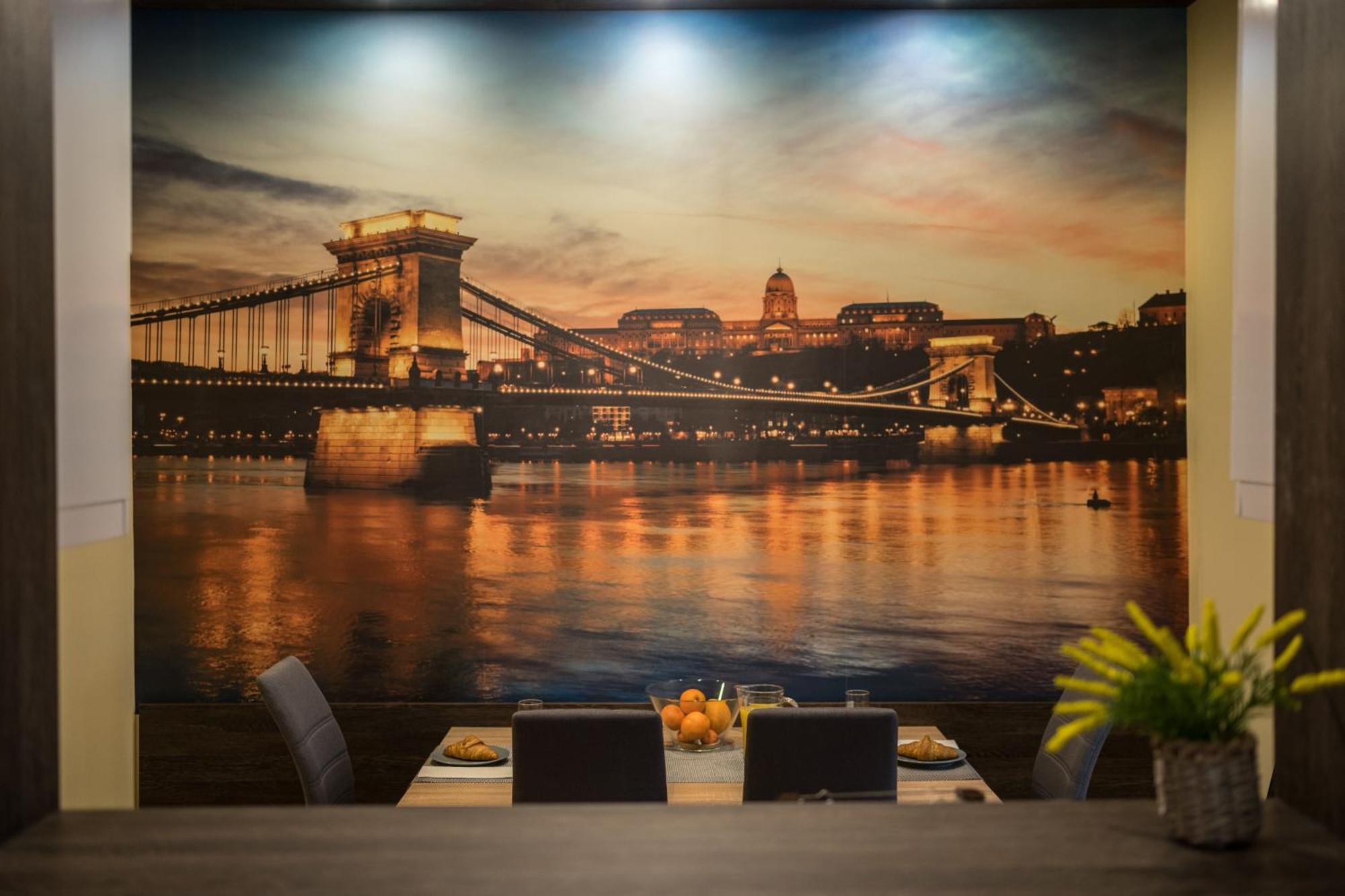 Exlcusive & City Central Located Suite By Prestige Homes Boedapest Buitenkant foto