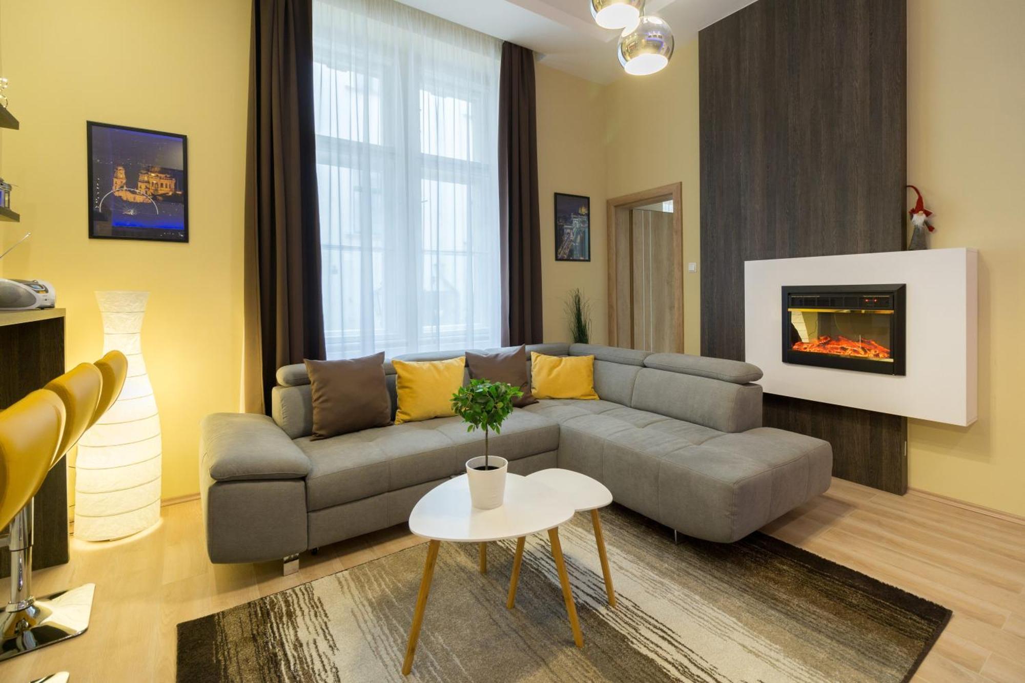 Exlcusive & City Central Located Suite By Prestige Homes Boedapest Buitenkant foto