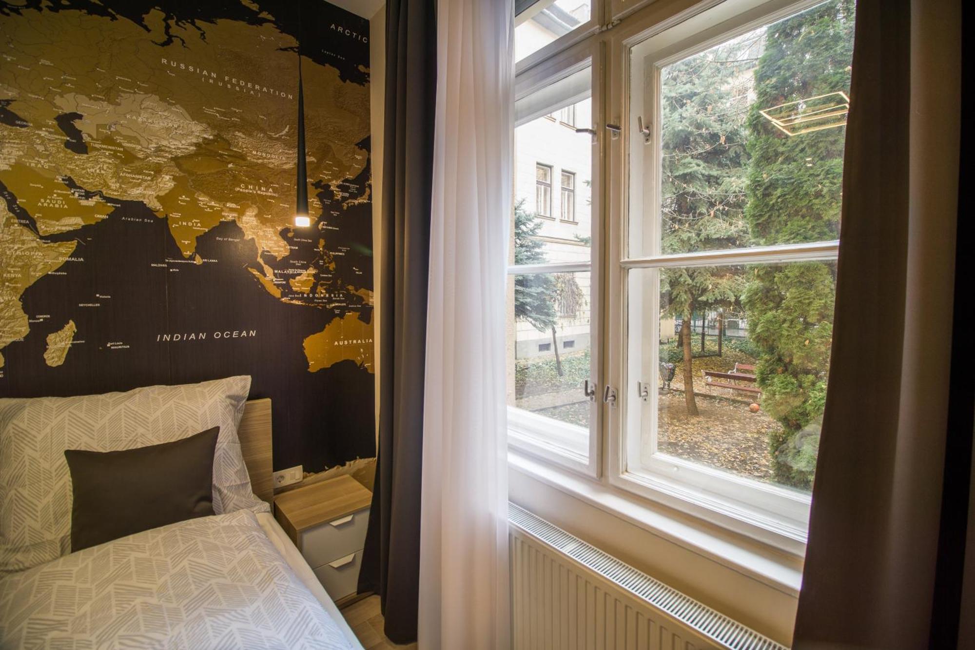 Exlcusive & City Central Located Suite By Prestige Homes Boedapest Buitenkant foto