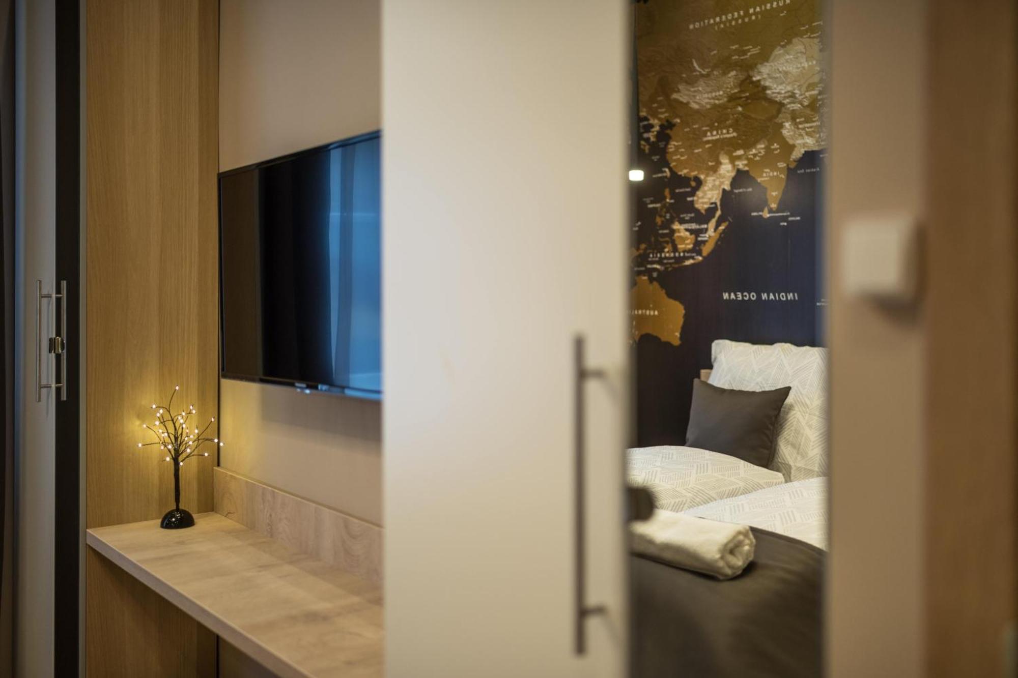 Exlcusive & City Central Located Suite By Prestige Homes Boedapest Buitenkant foto
