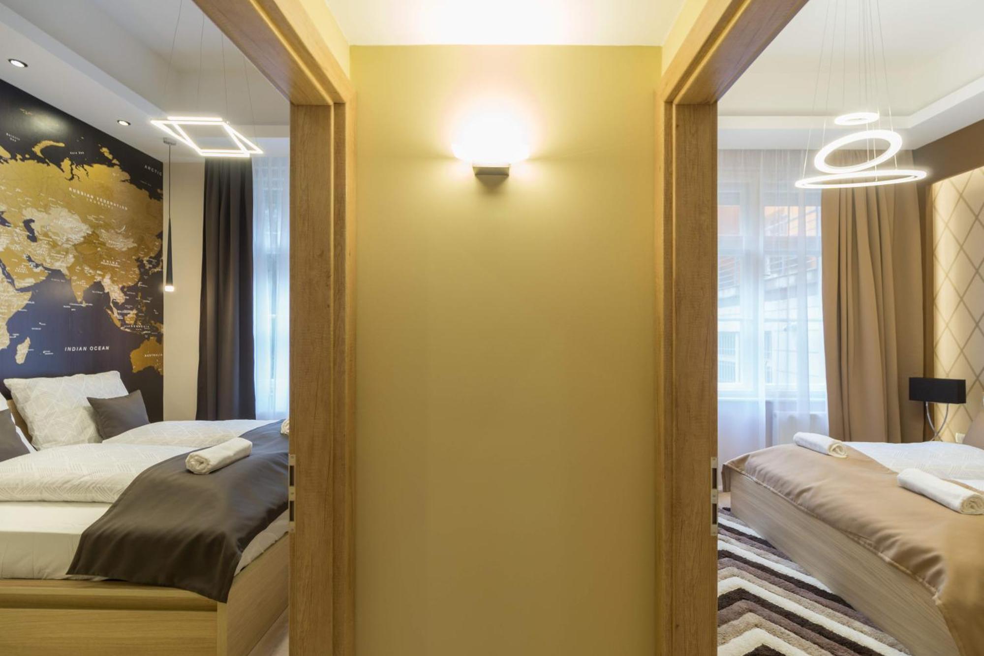 Exlcusive & City Central Located Suite By Prestige Homes Boedapest Buitenkant foto