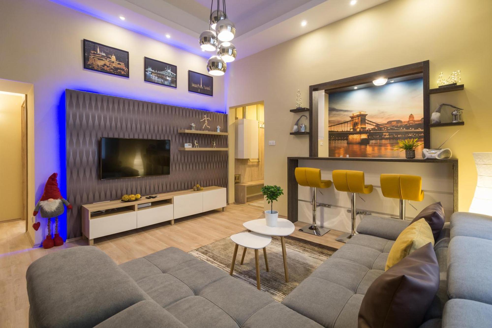 Exlcusive & City Central Located Suite By Prestige Homes Boedapest Buitenkant foto